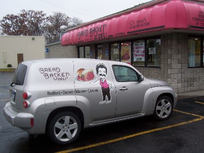 Bread Basket Deli